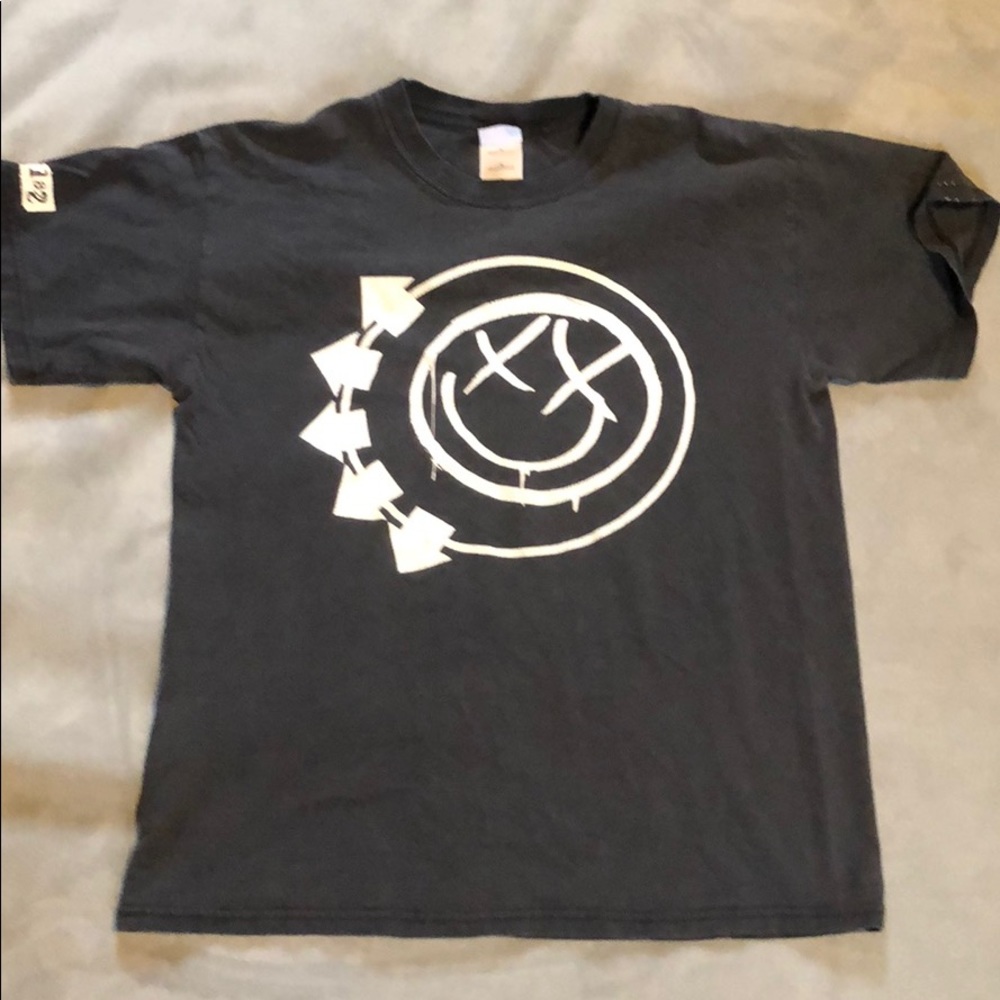 Vintage Blink 182 tee